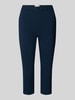 FREE/QUENT Caprihose mit französischen Eingrifftaschen Modell 'Solvej' Marine