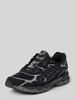 ASICS Sneaker mit Label-Detail Metallic Black