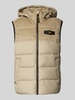PME Legend Regular fit bodywarmer met logo-applicatie, model 'Gobbler' Kit