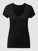 Drykorn T-Shirt mit Rundhalsausschnitt Modell 'Avivi' Black