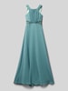 G.O.L. Abendkleid mit Zierperlenbesatz Mint