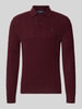 Polo Ralph Lauren Regular Fit Pullover aus Woll-Kaschmir-Mix Bordeaux