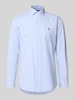 Polo Ralph Lauren Vrijetijdsoverhemd met knoopsluiting Blauw