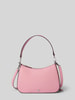 Lauren Ralph Lauren Handtasche mit Logo-Applikation Modell 'DANNI' Rose