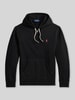Polo Ralph Lauren Bluza rozpinana o kroju regular fit z mieszanki bawełny Czarny