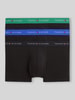 Tommy Hilfiger Pant & Trunk aus Baumwoll-Mix im 3er-Pack Gruen