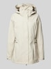 G.I.G.A. DX Softshelljacke mit Kapuze Modell 'GS 75' Stein