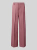 Christian Berg Woman Selection Wide Fit Hose mit Viskose-Anteil Altrosa