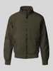 Lerros Blouson mit Reißverschluss Oliv