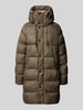 G-Star Raw Parka pikowana z listwą z zatrzaskami model ‘Whistler’ Khaki