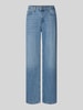 My Essential Wardrobe Jeans met 5-pocketmodel, model 'LOUIS' Blauw