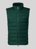 Polo Ralph Lauren Regular Fit Weste mit Logo-Stitching Dunkelgruen