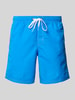 Sundek Badehose mit elastischem Bund Blau