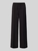 MYON Wide Fit Sweatpants mit Viskose-Anteil Black