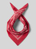 Levi's® Sjaal met paisleymotief Rood