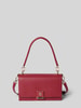 Tommy Hilfiger Schoudertas met labelapplicatie Rood