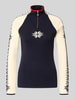 Dale of Norway Strickpullover aus Wolle Modell 'Geilo' Marine