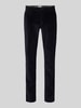 Brax Slim Fit Cordhose mit Gesäßtaschen Modell 'Fabio' Marine