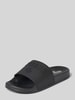GUESS Sandalette mit Logo Black