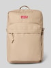 Levi's® Rugzak met labelstitching Taupe