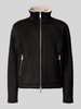 JAKE*S STUDIO MEN Jacke mit Reißverschlusstaschen Black