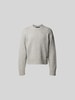 Dsquared2 Pullover mit Label-Detail Mittelgrau