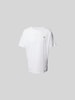 Wood Wood Regular fit T-shirt van puur katoen Wit