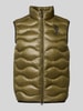 Blauer USA Bodywarmer met tweewegritssluiting model 'DANNY' Olijfgroen