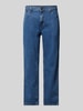 Dickies Jeans mit 5-Pocket-Design Modell 'HOUSTON' Jeansblau