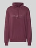 Soyaconcept Sweatshirt mit Stehkragen Modell 'Banu' Bordeaux