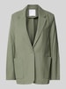 Mango Blazer mit Reverskragen Modell 'ALICANTE' Schilf