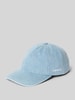 Levi's® Baseballpet met labelstitching Bleu