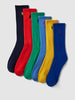 Polo Ralph Lauren Underwear Socken mit Logo-Stitching im 6er-Pack Gruen