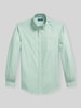 Polo Ralph Lauren Regular Fit Freizeithemd aus reiner Baumwolle Mint