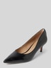 Lauren Ralph Lauren Pumps met gestructureerde zool, model 'ADRIENNE' Zwart