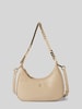 Tommy Hilfiger Schoudertas met logo-applicatie Beige