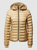 Wellensteyn Italy Hood 1001 Funktionsjacke mit abnehmbarer Kapuze  Metallic Beige