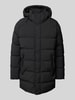 Lerros Steppjacke mit Stehkragen Black