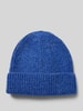 Vero Moda Beanie mit breitem Umschlag Modell 'GILA' Ocean