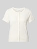 Marc O'Polo DENIM Regular Fit T-Shirt aus reiner Baumwolle Offwhite