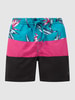 ONeill Badehose mit Colour-Blocking-Design Pink