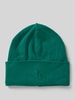 Calvin Klein Jeans Beanie met labelstitching Groen