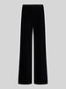 Raffaello Rossi Wide Leg Cordhose Modell 'ELAINE' Black