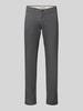 Jack & Jones Slim fit broek met steekzakken, model 'MARCO' Middengrijs