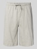 Polo Ralph Lauren Underwear Pyjama-Shorts mit elastischem Bund Mittelgrau Melange