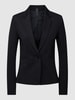 Drykorn Blazer met reverskraag Zwart