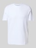 MCNEAL T-Shirt mit Rundhalsausschnitt Weiss
