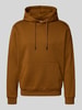 Jack & Jones Hoodie met capuchon, model 'BRADLEY' Cognac