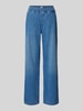 Brax Jeans mit elastischem Bund Modell 'MAINE' Hellblau