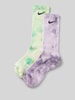 Nike Socken mit Label-Detail im 2er-Pack Lila